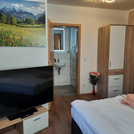 Haus Apartment *