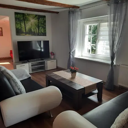 Haus Apartment *