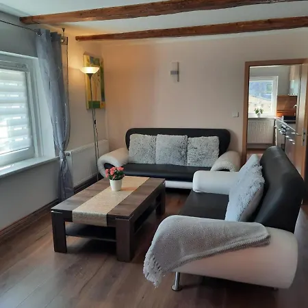 아파트 Haus Rauschenbach