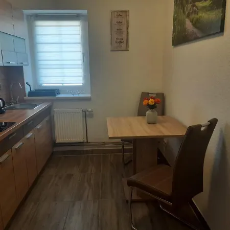 Haus 아파트 Rauschenbach