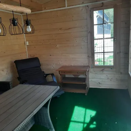 Haus 아파트 Rauschenbach