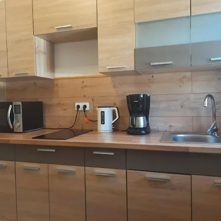 아파트 Haus Rauschenbach