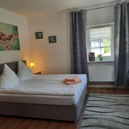 Апартаменты Haus Rauschenbach