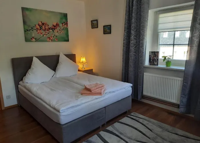 Haus Apartament *