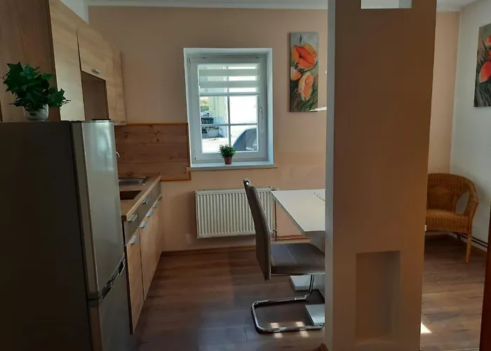 Haus Apartament *
