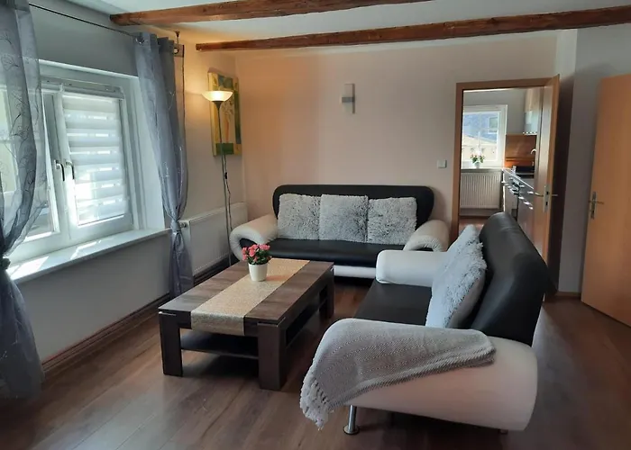 Апартаменты Haus Rauschenbach