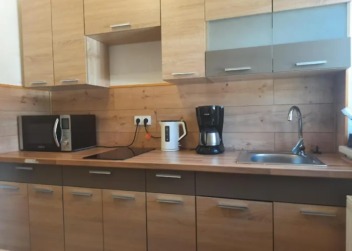 Апартаменты Haus Rauschenbach