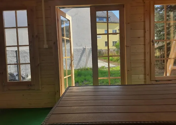 Haus Апартаменты Rauschenbach