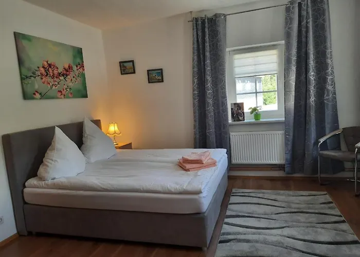 Апартаменты Haus Rauschenbach